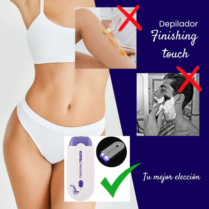 Yes Finishing™Con Regalo de confianza